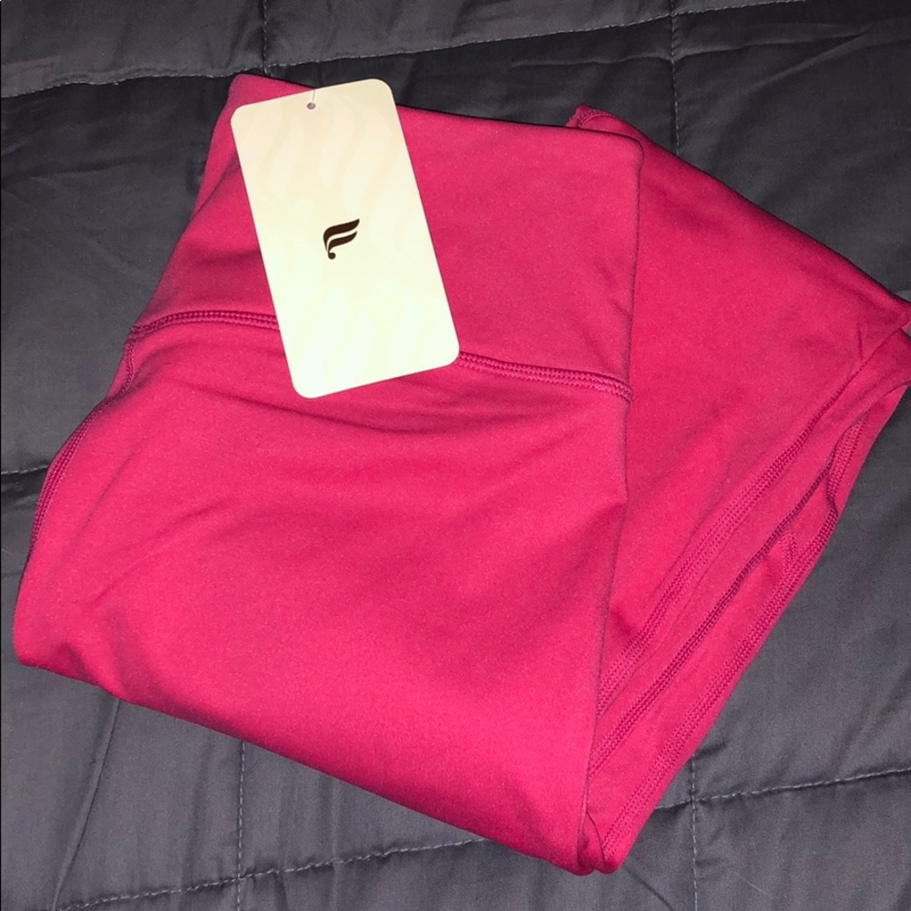 Fabletics high waisted legging
